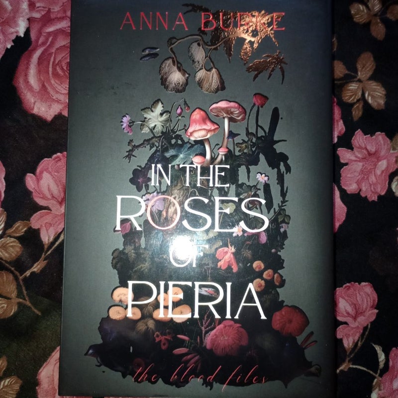 In the Roses of Pieria,  signed twisted retreat edition.