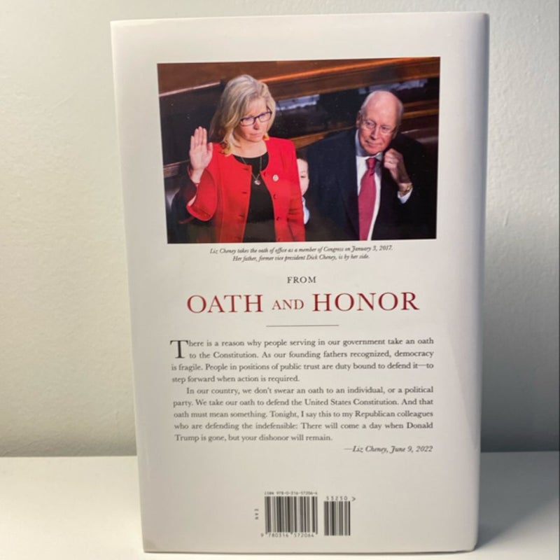 Oath and Honor