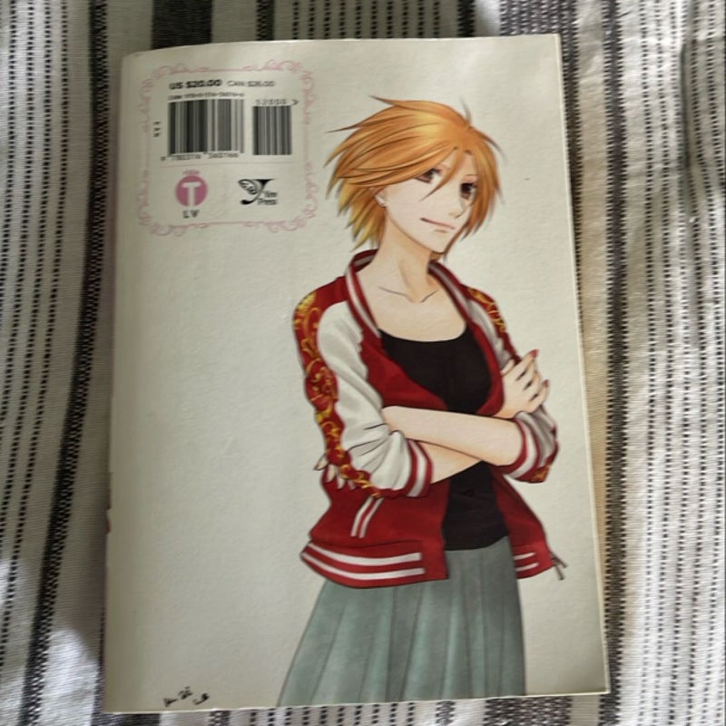 Fruits Basket Collector's Edition, Vol. 1