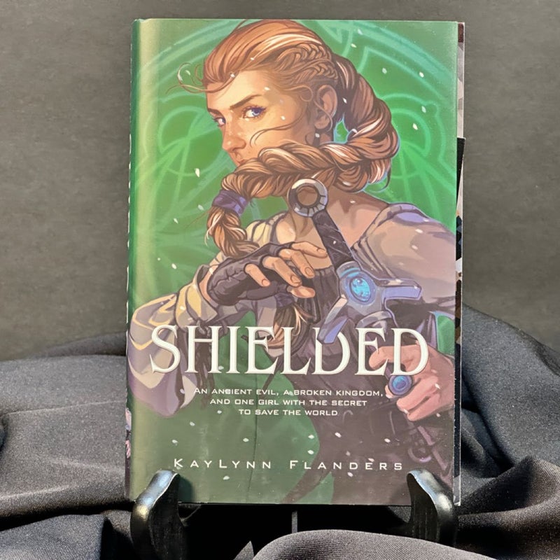 Shielded (Fairyloot Limited Edition)