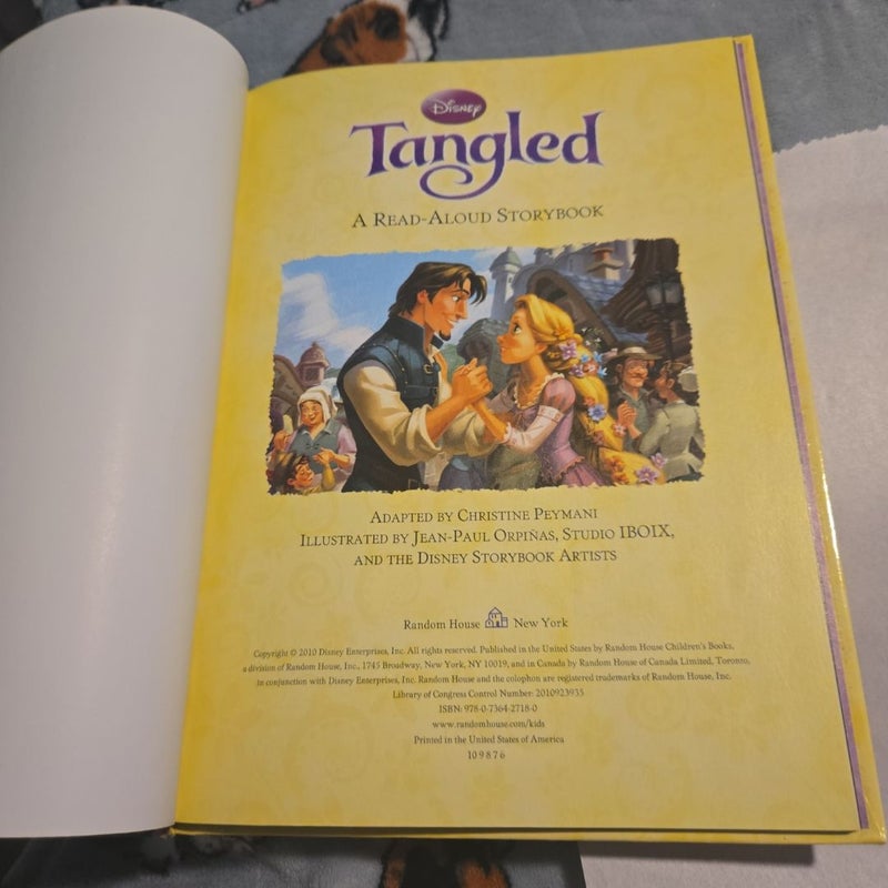 Tangled