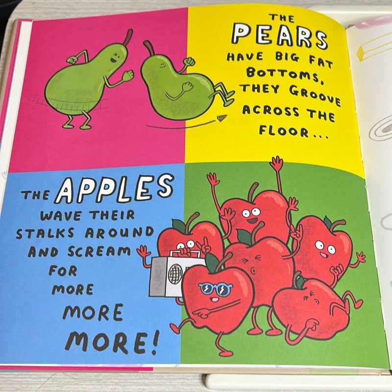 Kitchen Disco (Huge Hardcover)