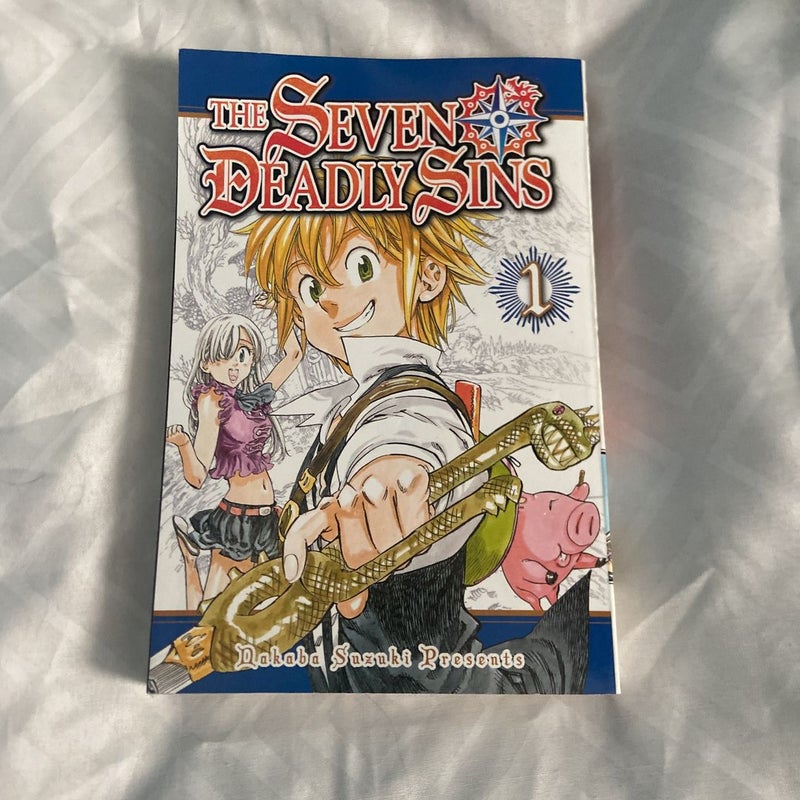 The Seven Deadly Sins 1
