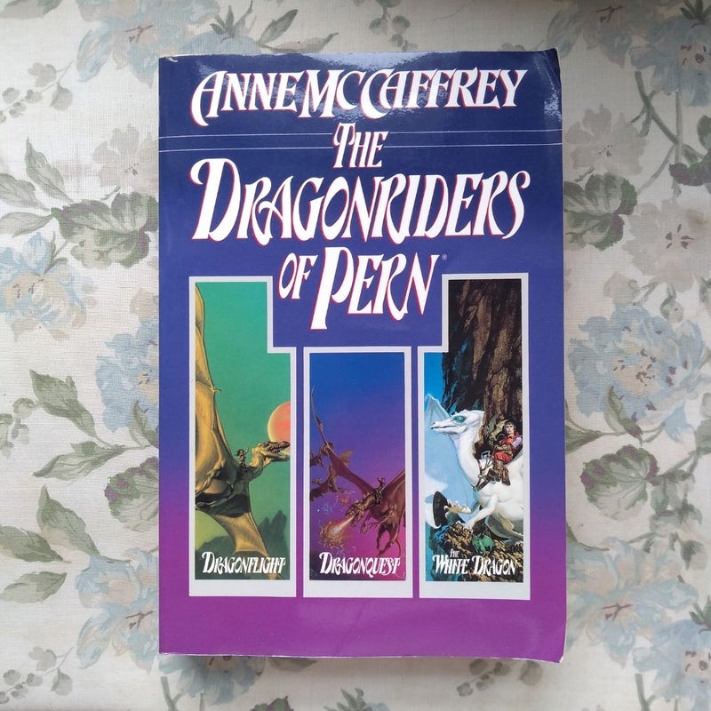 The Dragonriders of Pern