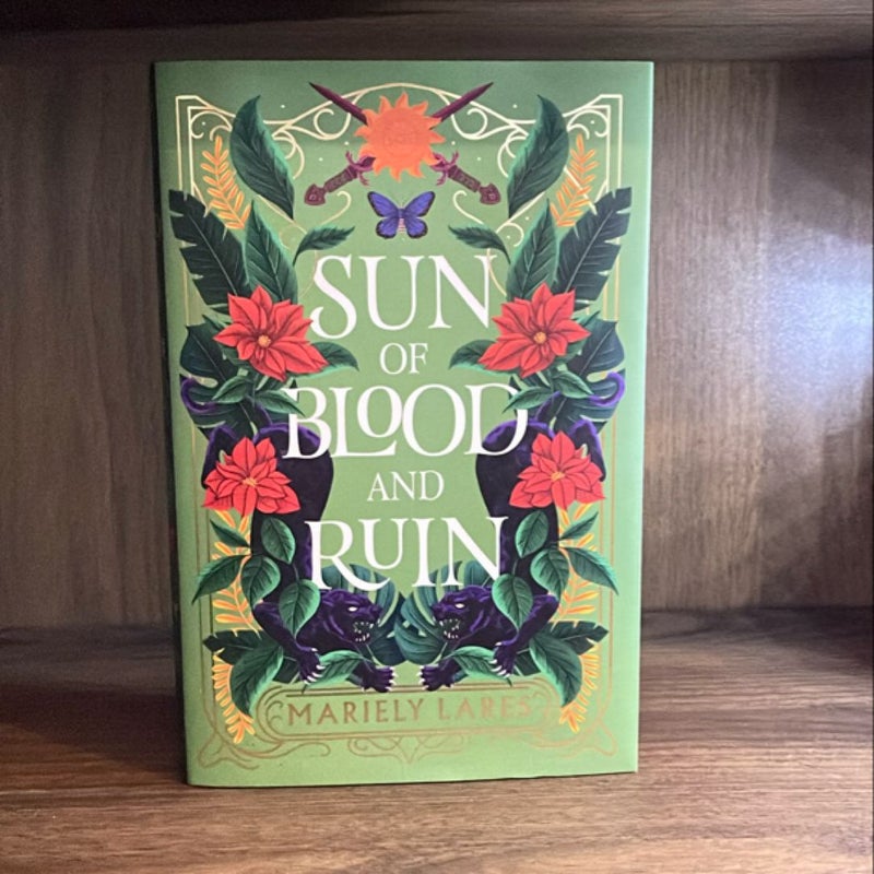 Sun of Blood and Ruin