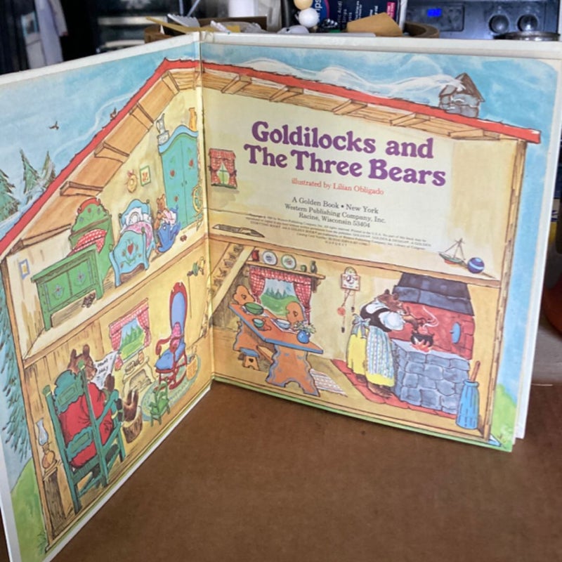 Goldilocks and the Three Bears