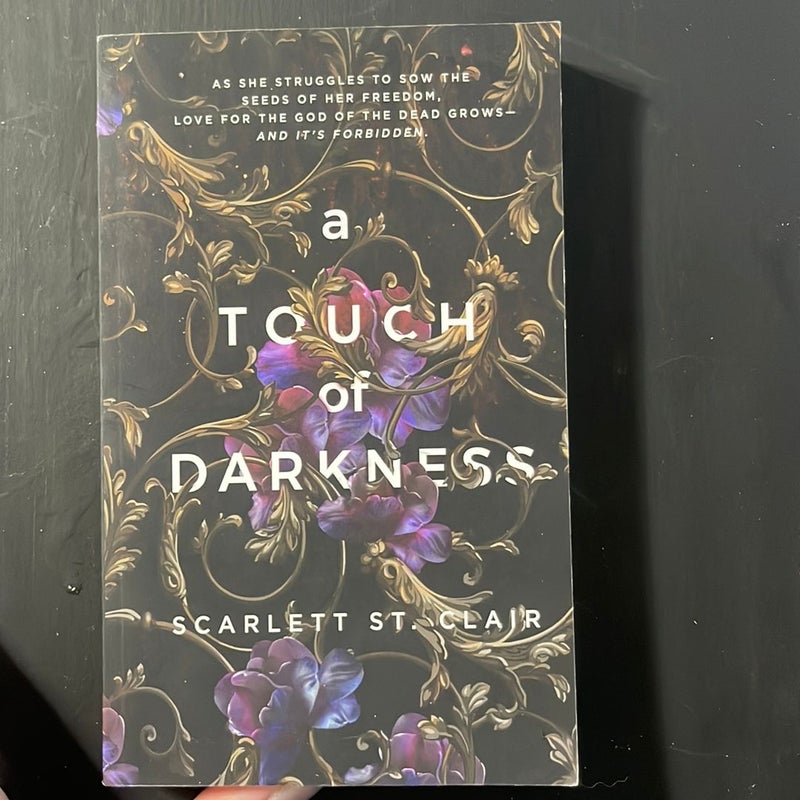 A Touch of Darkness