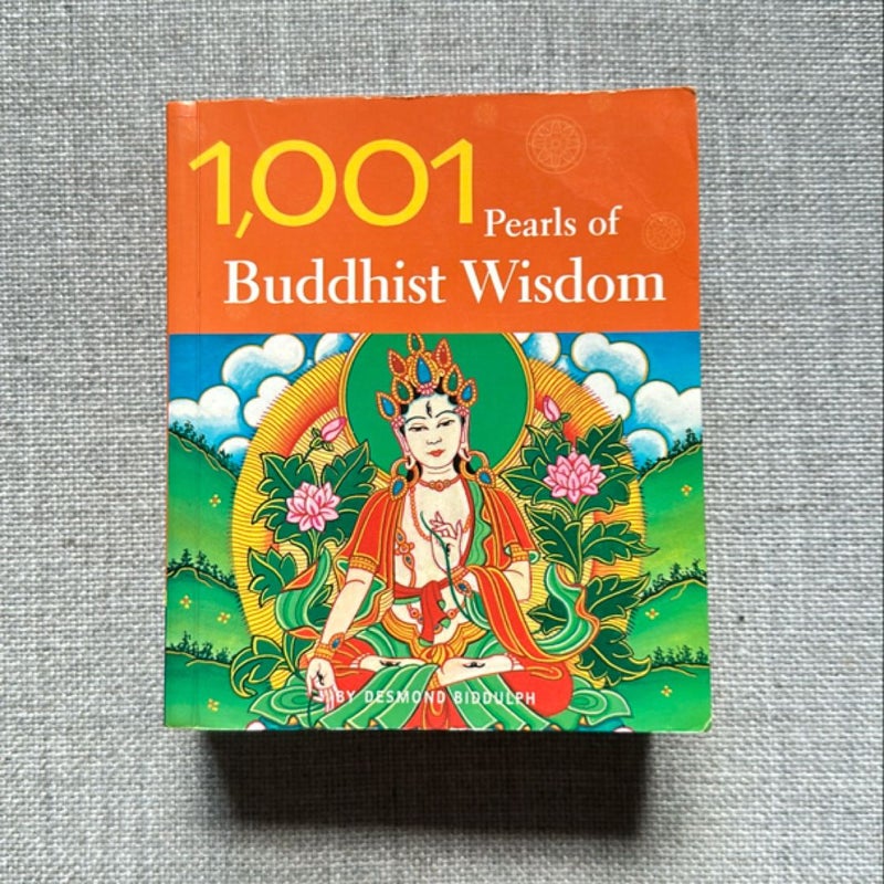 1,001 Pearls of Buddhist Wisdom