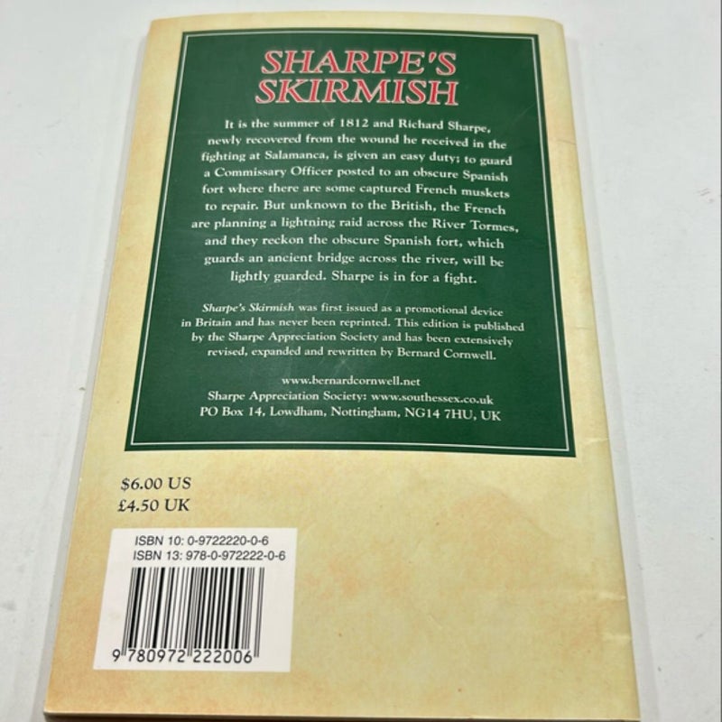 Sharpe's Skirmish