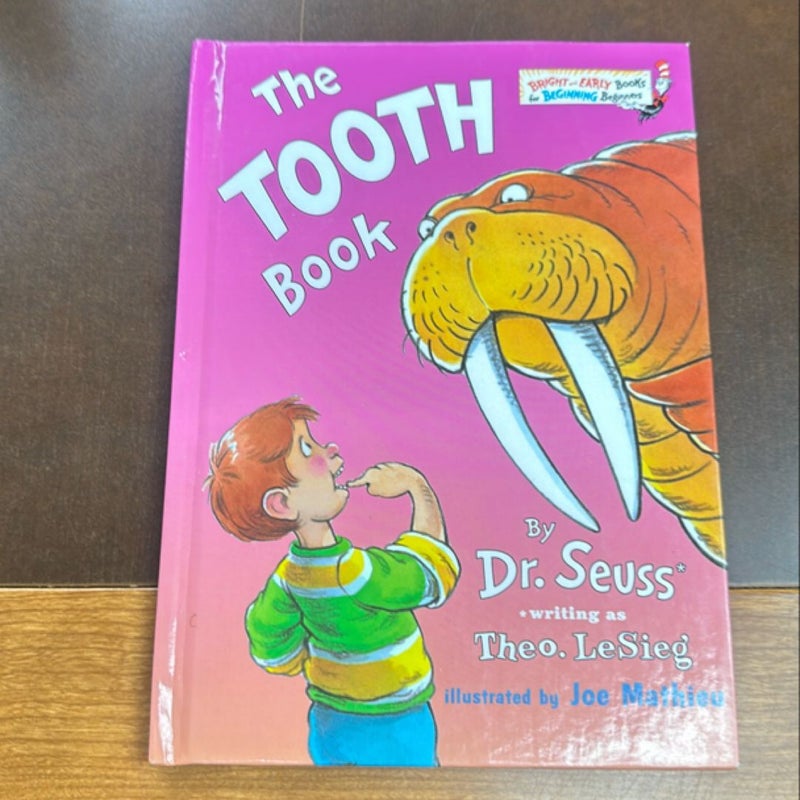 The Tooth Book