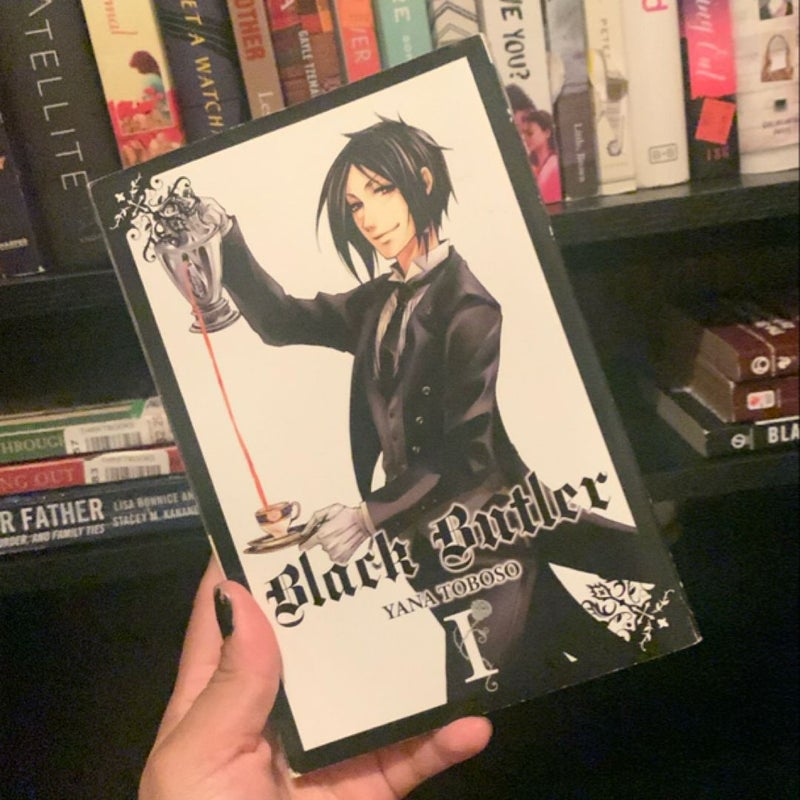 Black Butler, Vol. 1