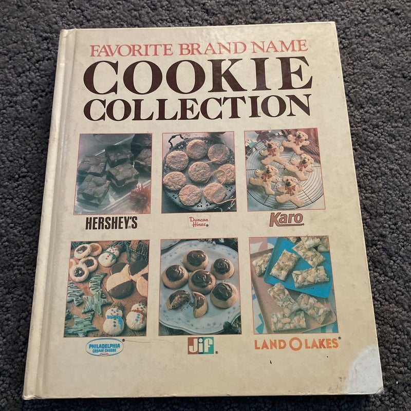 Favorite Brand Name Cookie Collection 
