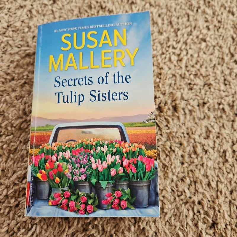 Secrets of the Tulip Sisters