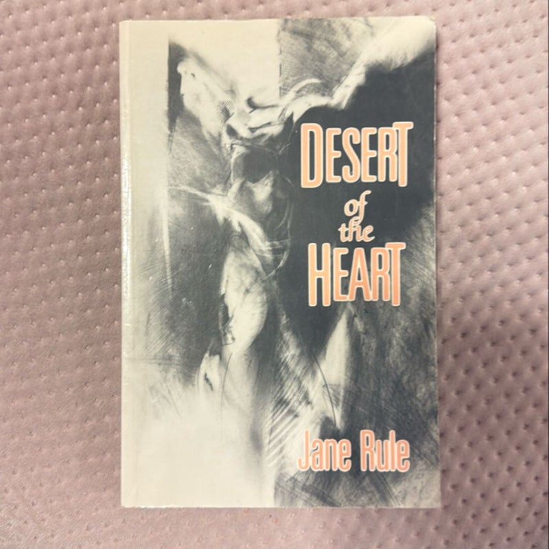 Desert of the Heart