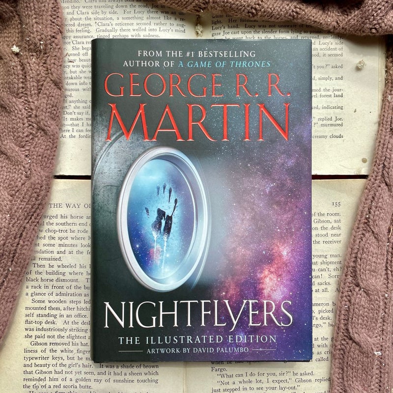 Nightflyers: the Illustrated Edition