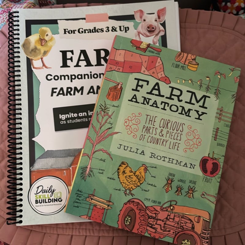 Farm Anatomy