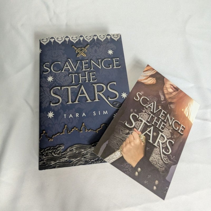 Scavenge the Stars