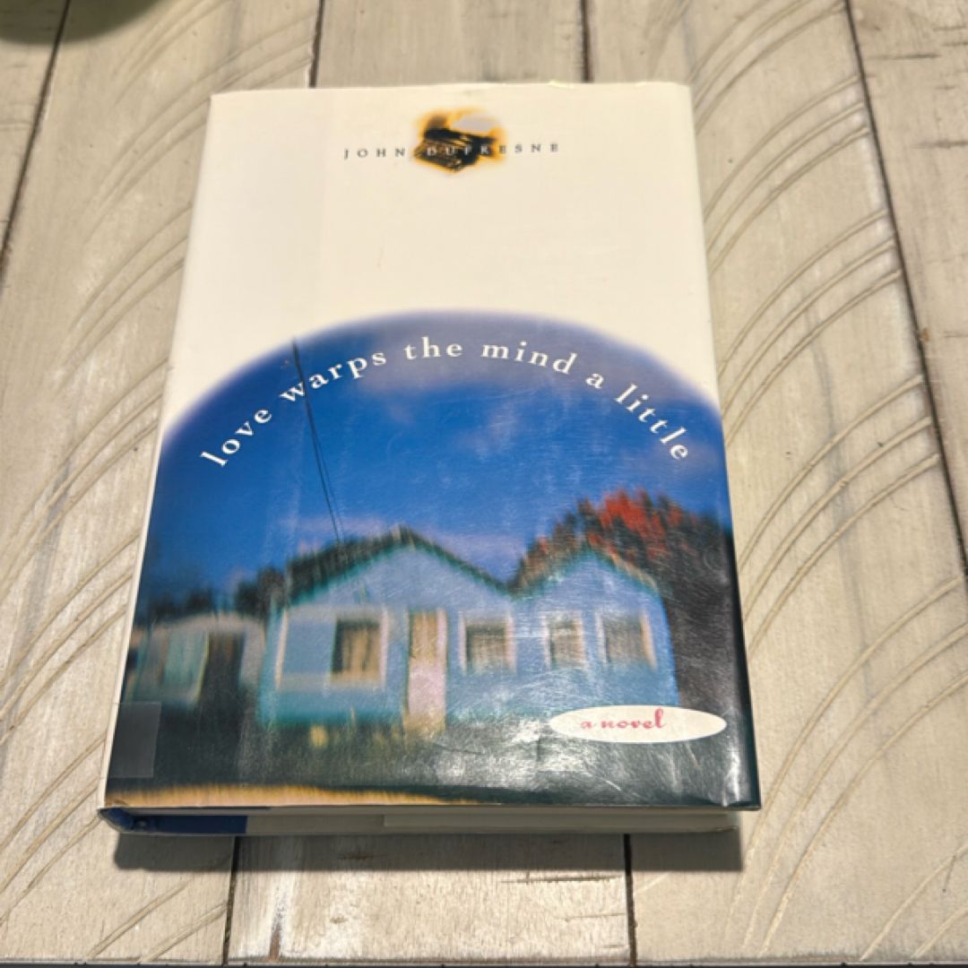 Love Warps the Mind a Little