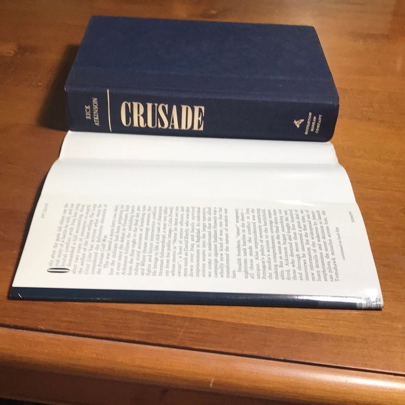 1st ed./1st * Crusade