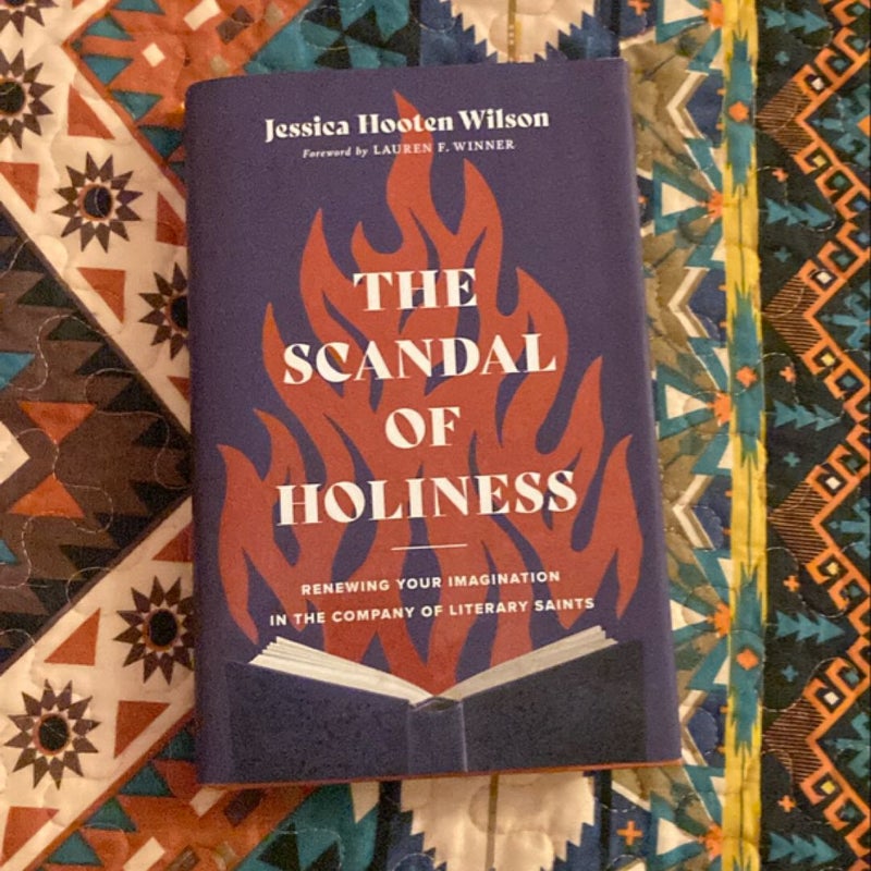 The Scandal of Holiness