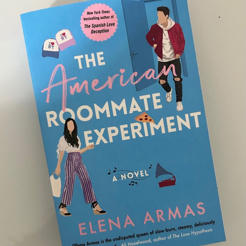 The American Roomate Experiment 