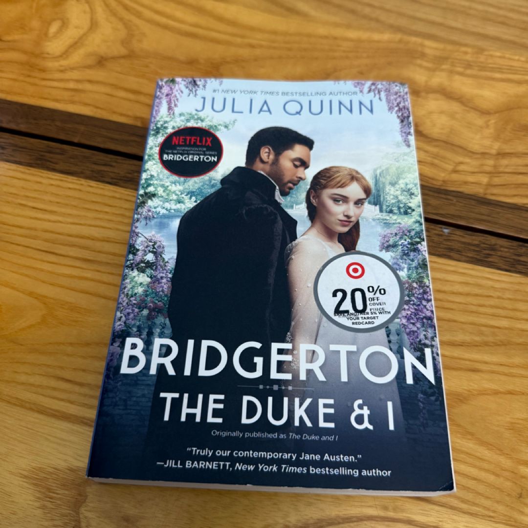 Bridgerton [TV Tie-In]