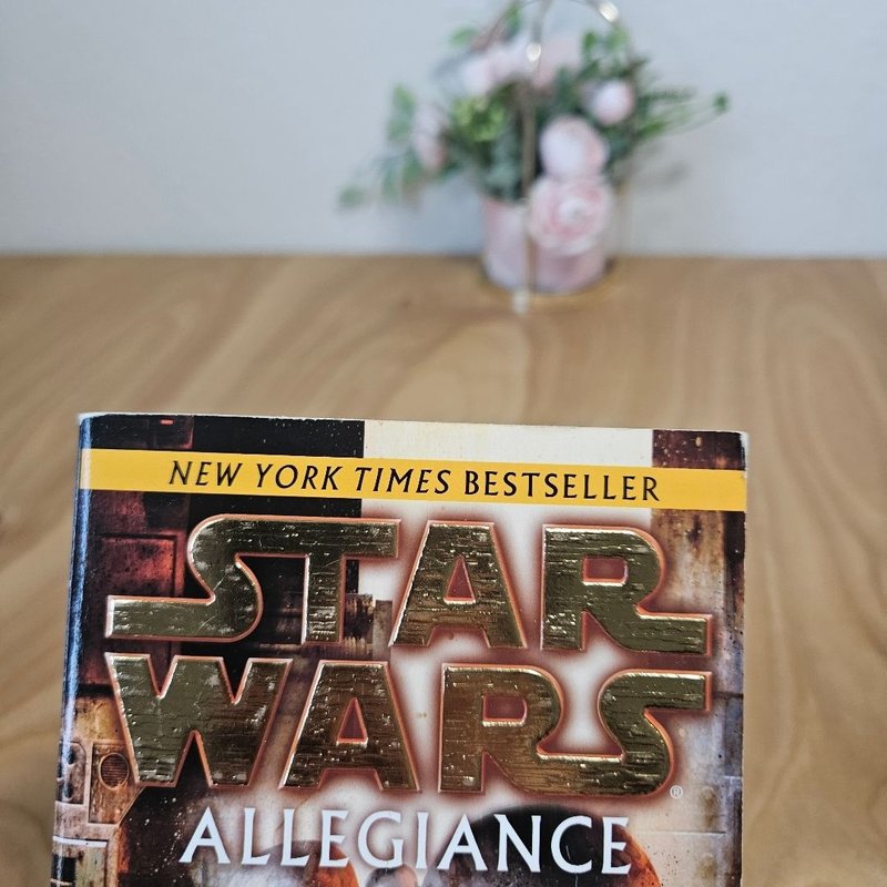 Allegiance: Star Wars Legends