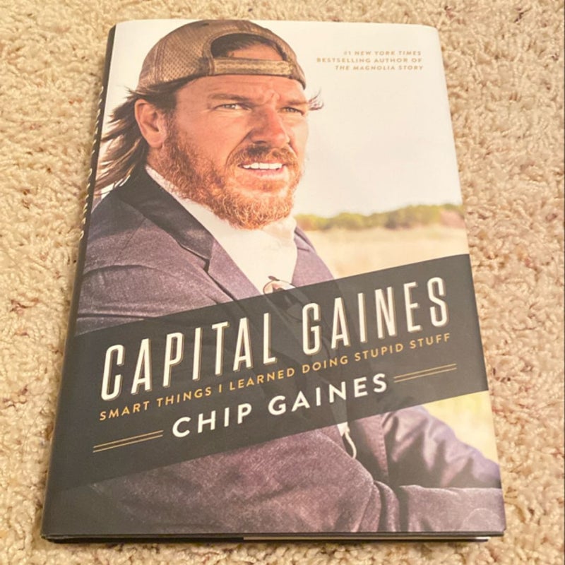 Capital Gaines