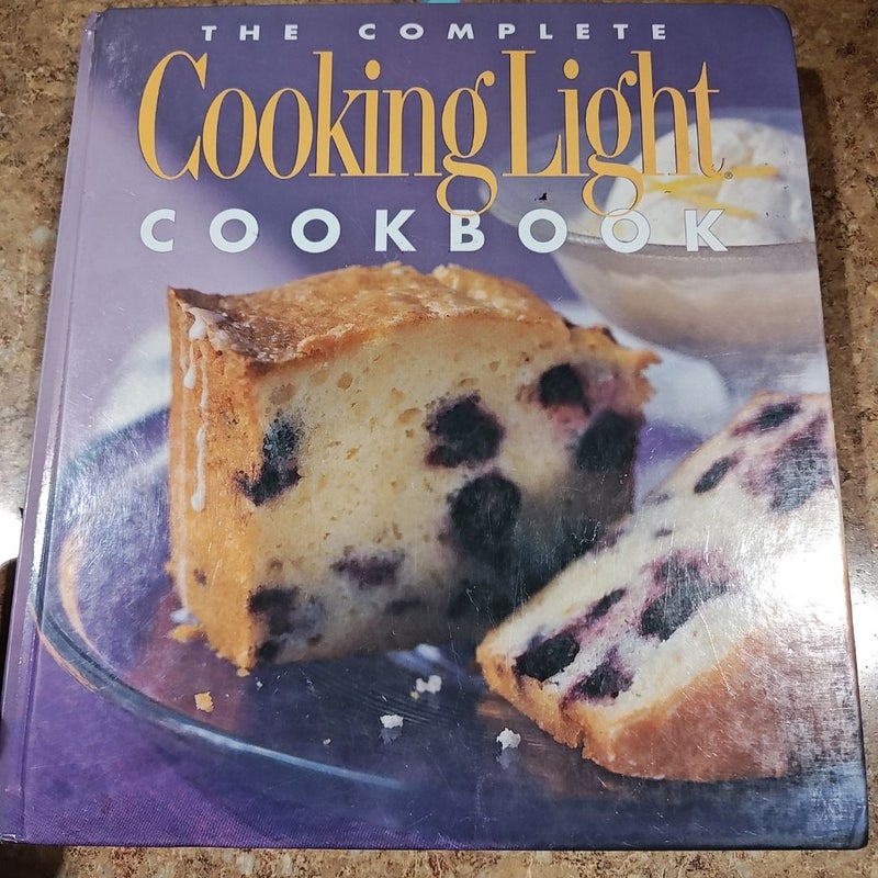 The Complete Cooking Light Cookbook