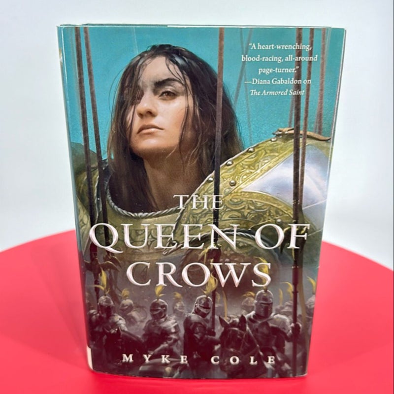 The Queen of Crows