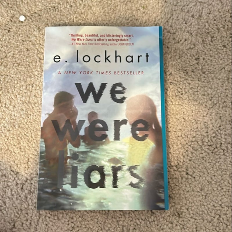 We Were Liars