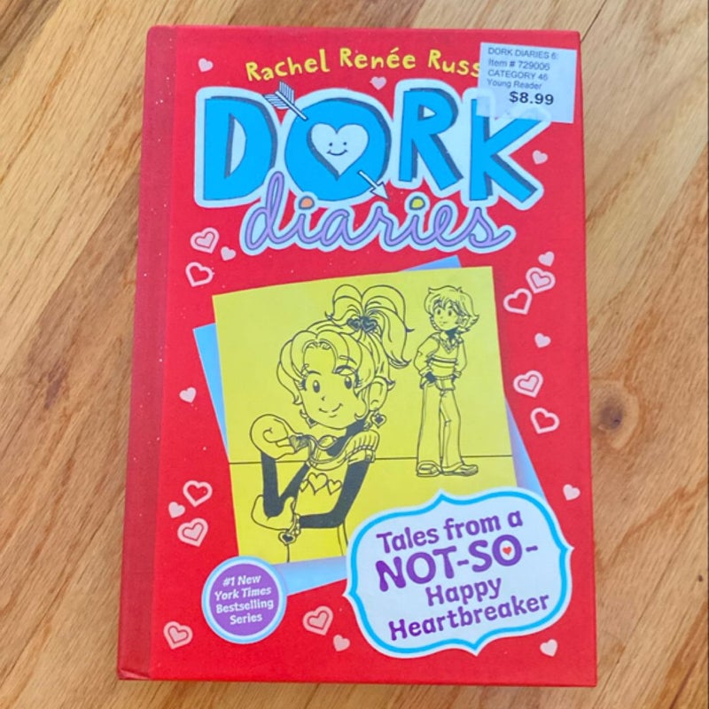 Dork Diaries 6