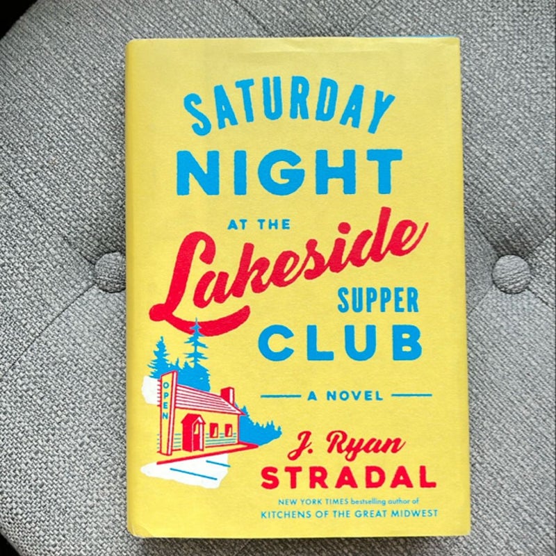 Saturday Night at the Lakeside Supper Club