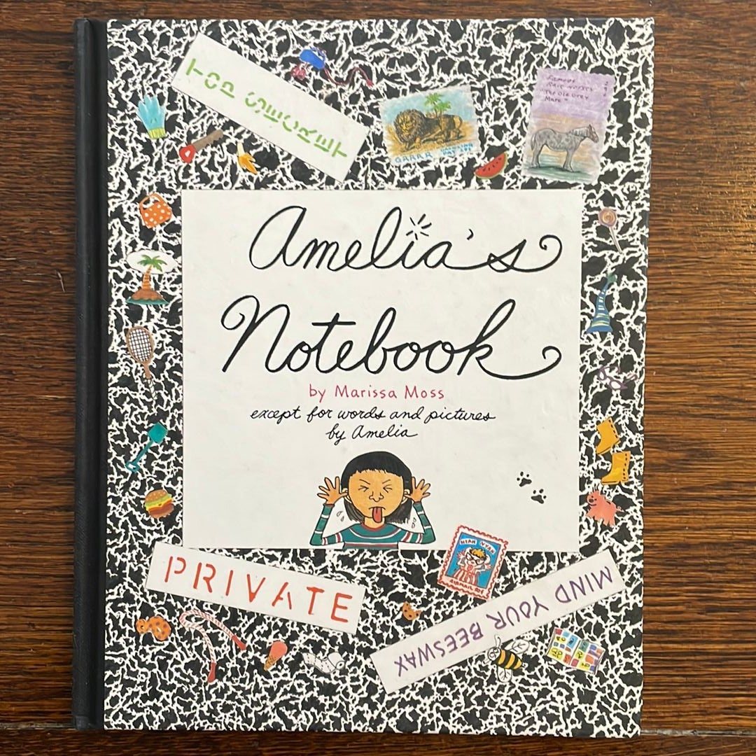 Amelia's Notebook