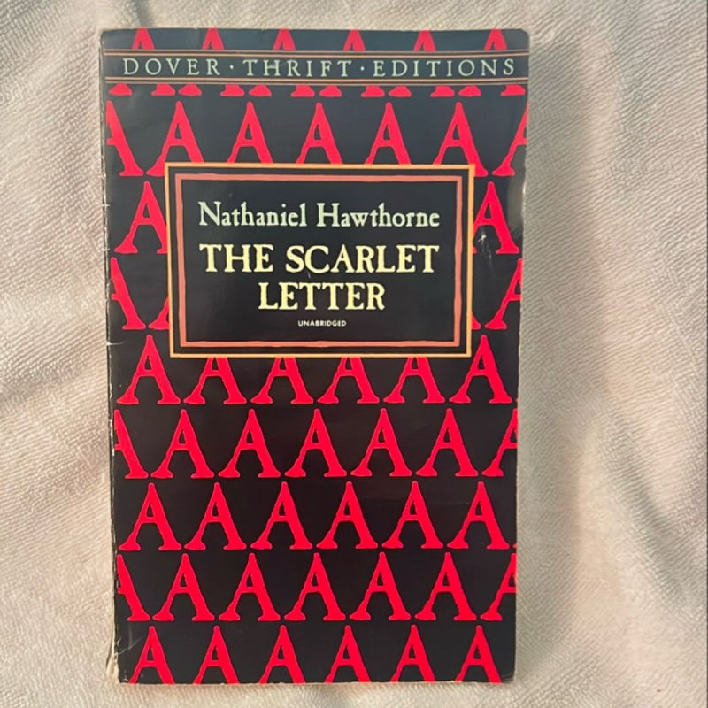 The Scarlet Letter