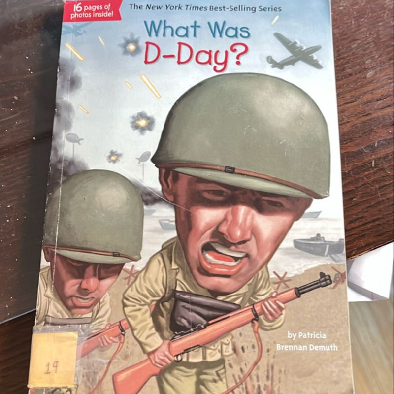 What Was D-Day?