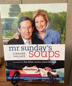Mr. Sunday's Soups