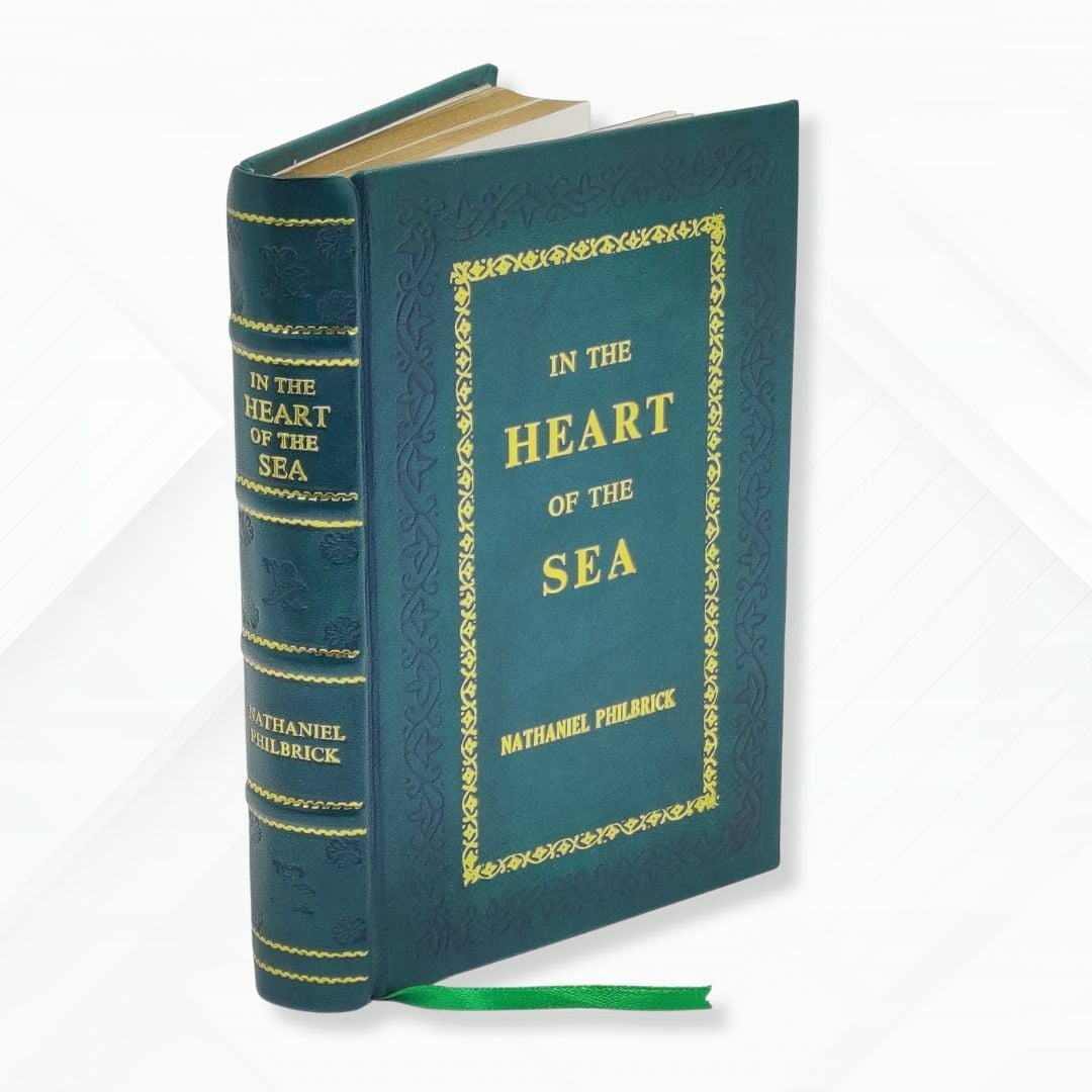 In the Heart of the Sea: The Tragedy of the Whaleship Essex by ...