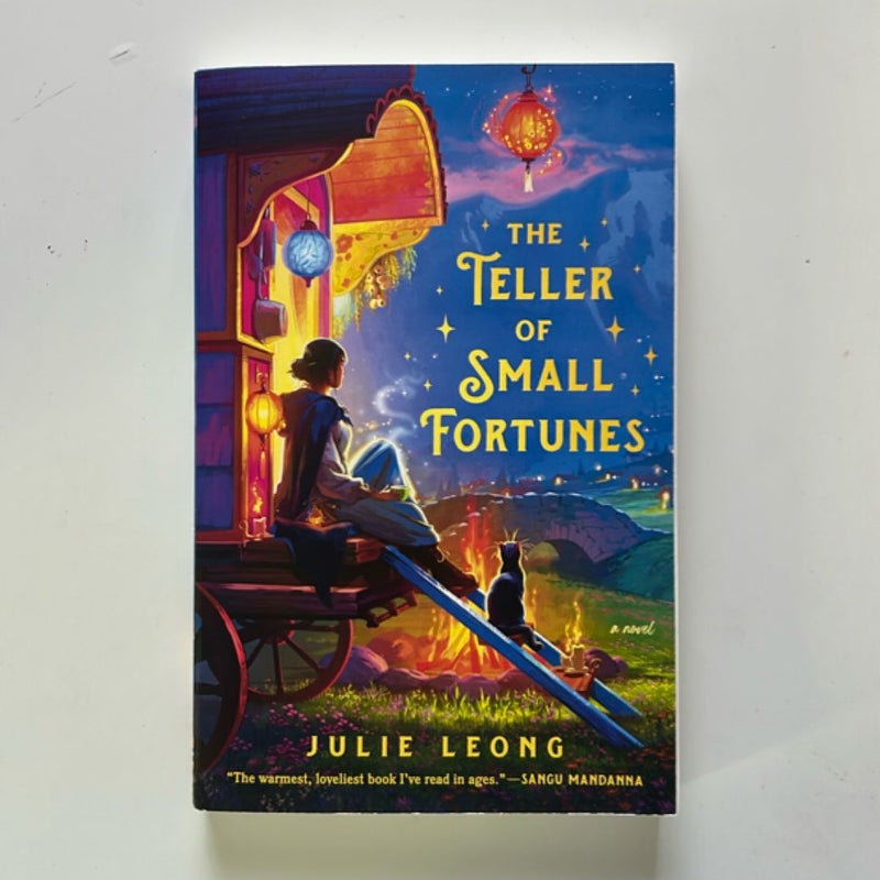 The Teller of Small Fortunes