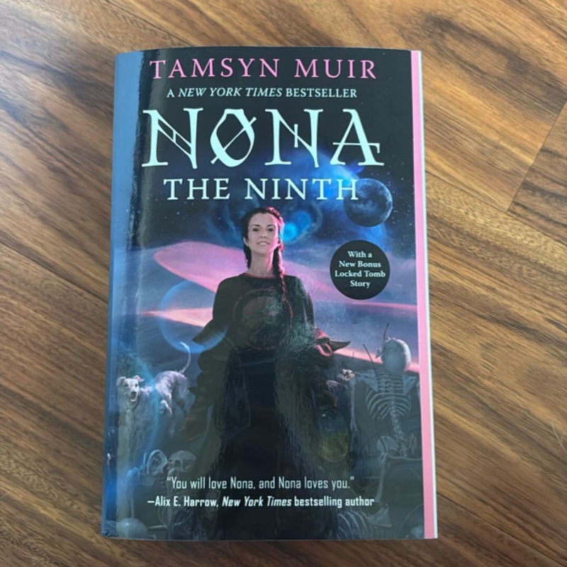 Nona the Ninth