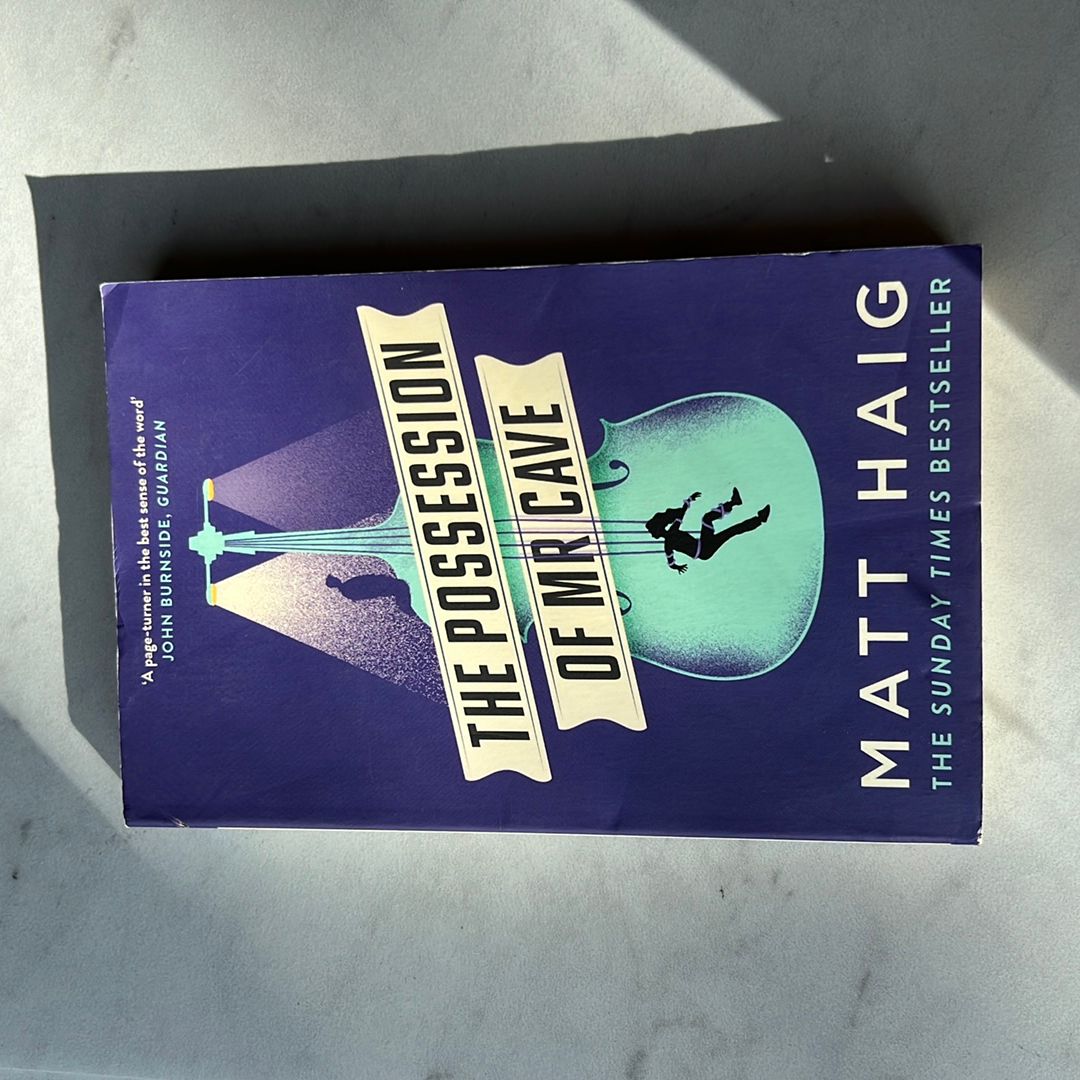 The Possession of Mr Cave