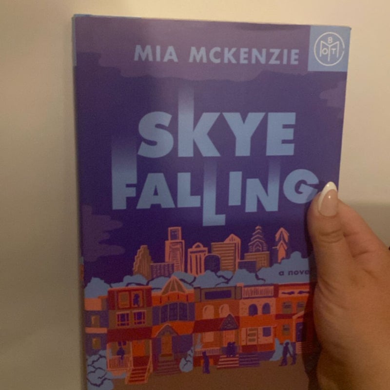 Skye Falling