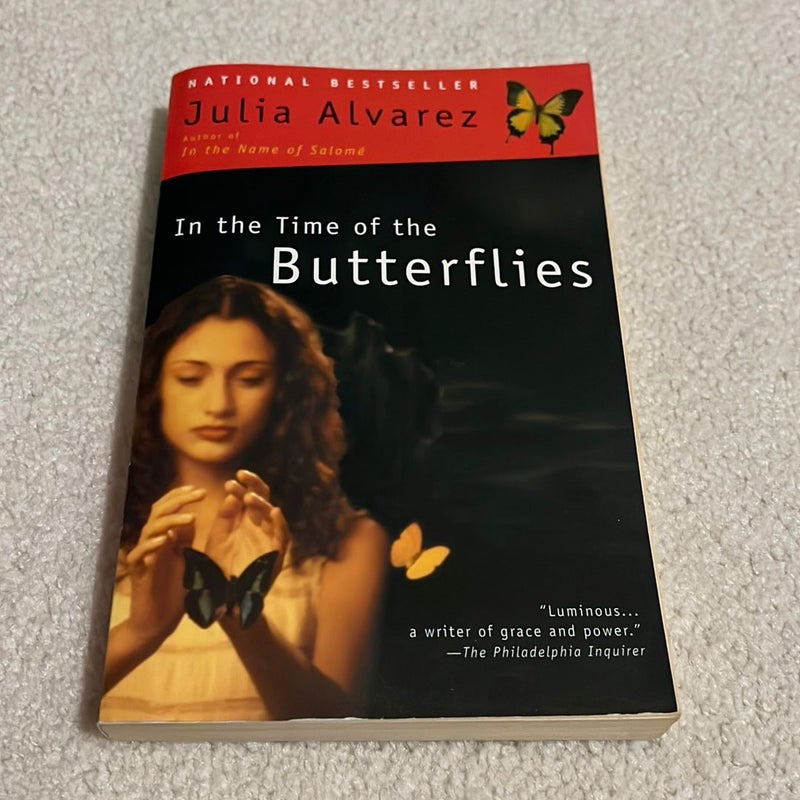 In the Time of the Butterflies