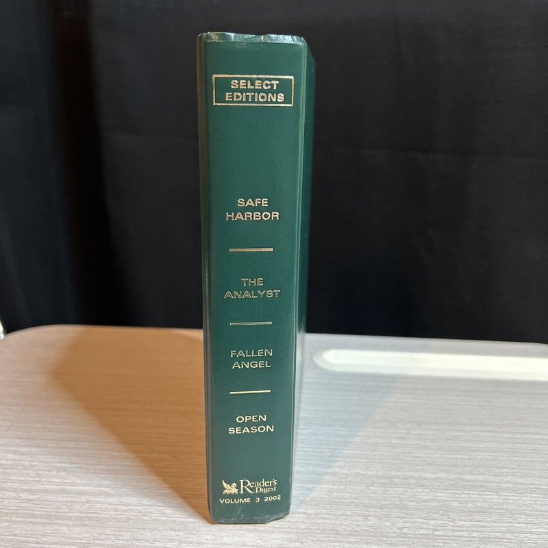Readers Digest Volume 3 First Edition