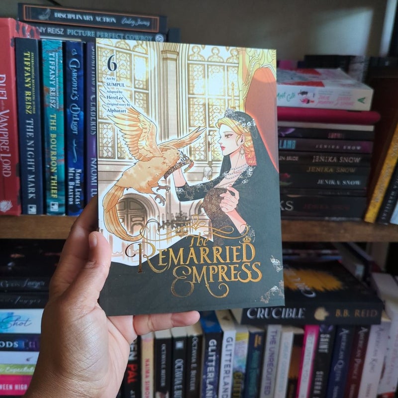 The Remarried Empress, Vol. 6