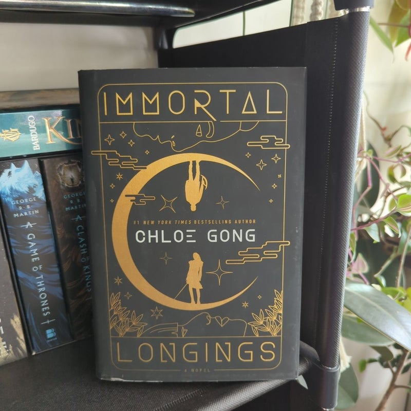 Immortal Longings