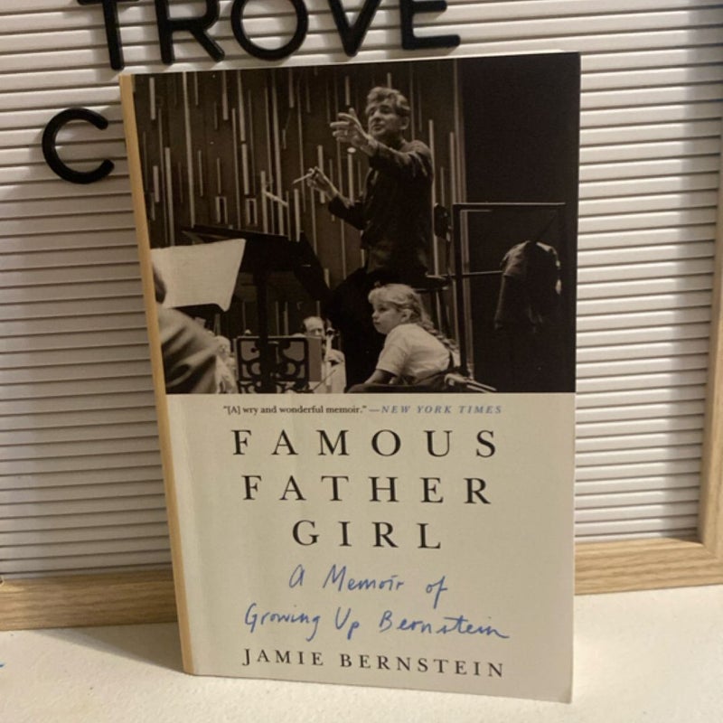 Famous Father Girl