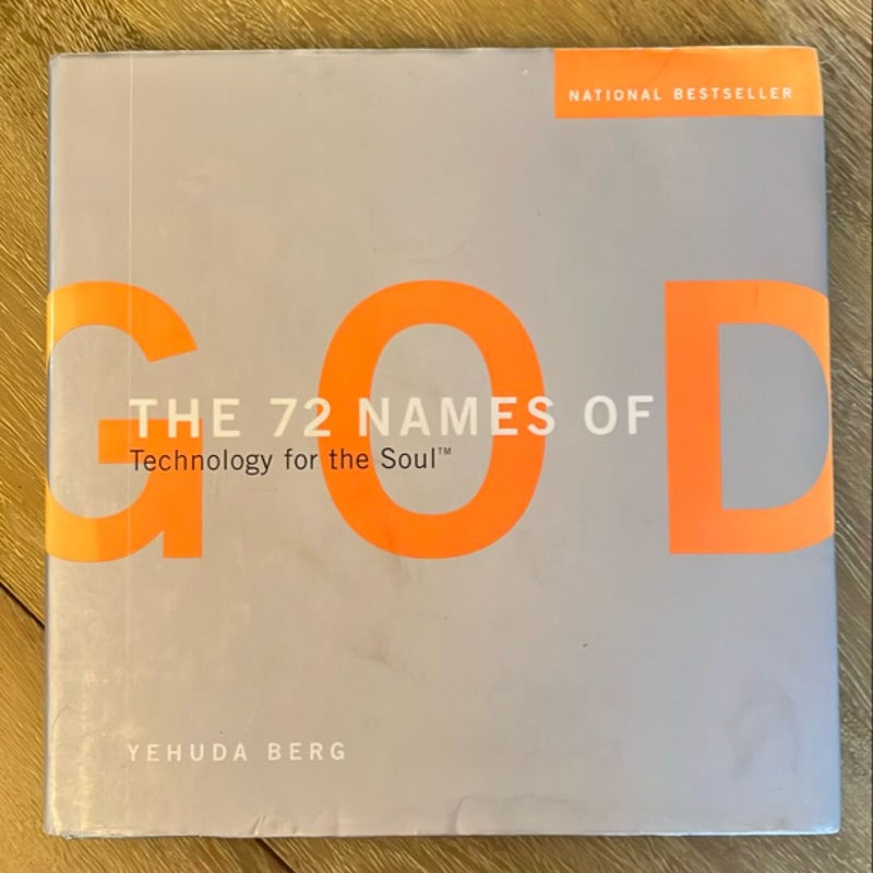 The 72 Names of God