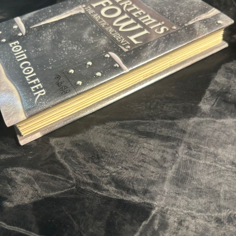 Artemis Fowl the Arctic Incident