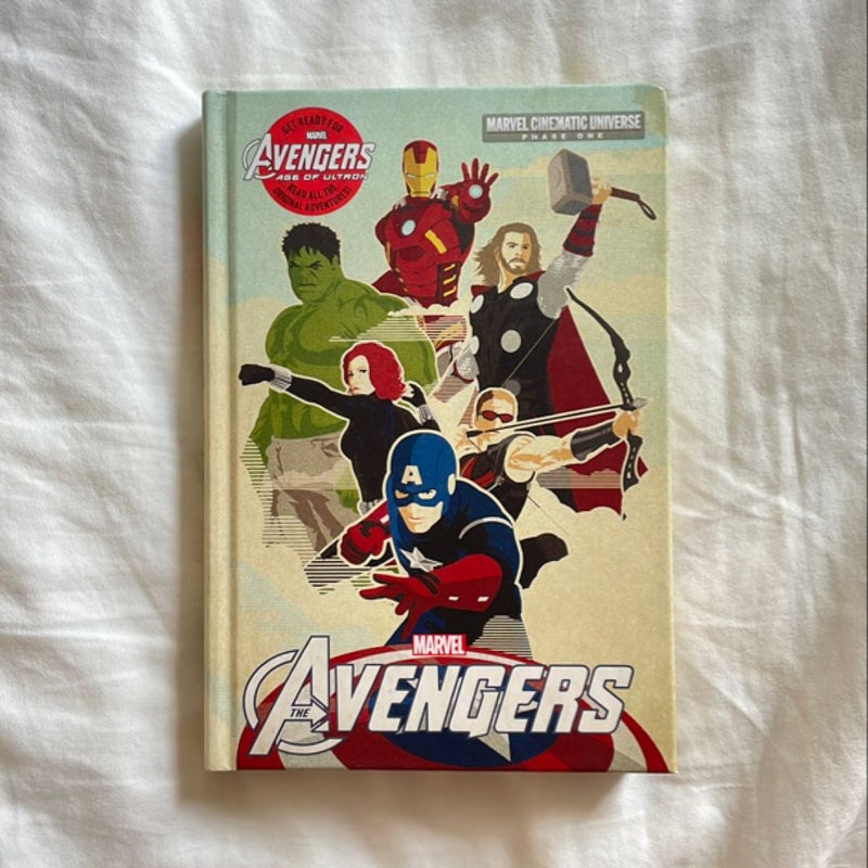 Phase One: Marvel's the Avengers